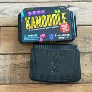 2 sets of Kanoodle